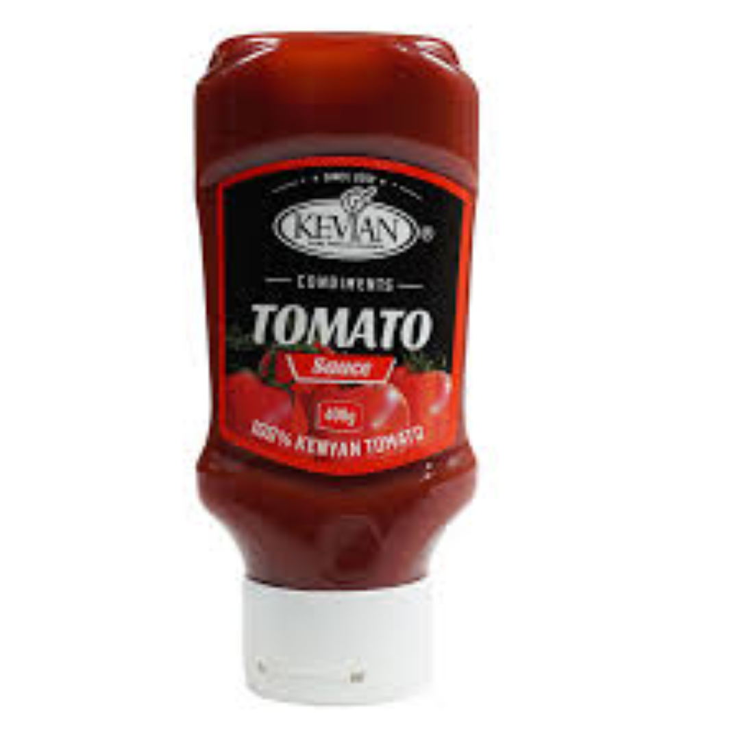 KEVIAN TOMATO SAUCE 400G